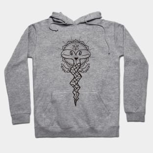 Kundalini Ascension Hoodie